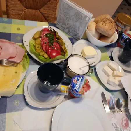 홈스테이 Taniespanie Rokietnica *