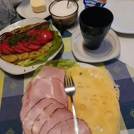 Accommodatie bij particulieren Taniespanie Rokietnica *