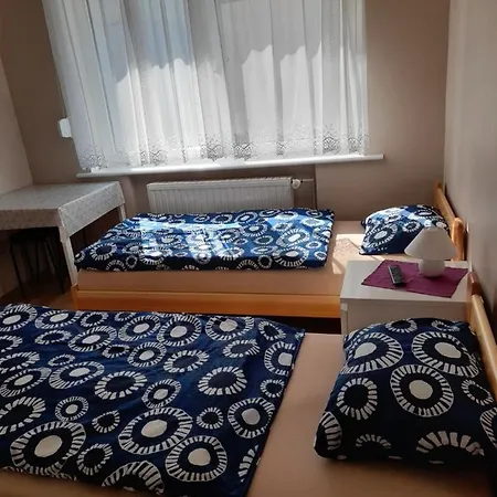 홈스테이 Taniespanie Rokietnica