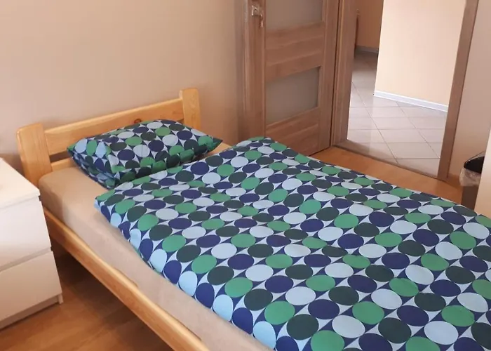 Taniespanie Rokietnica ホームステイ