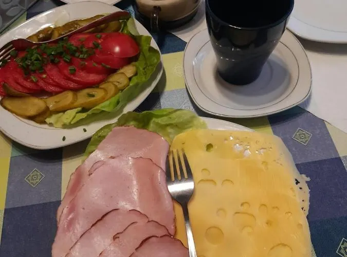 民宿 Taniespanie Rokietnica *