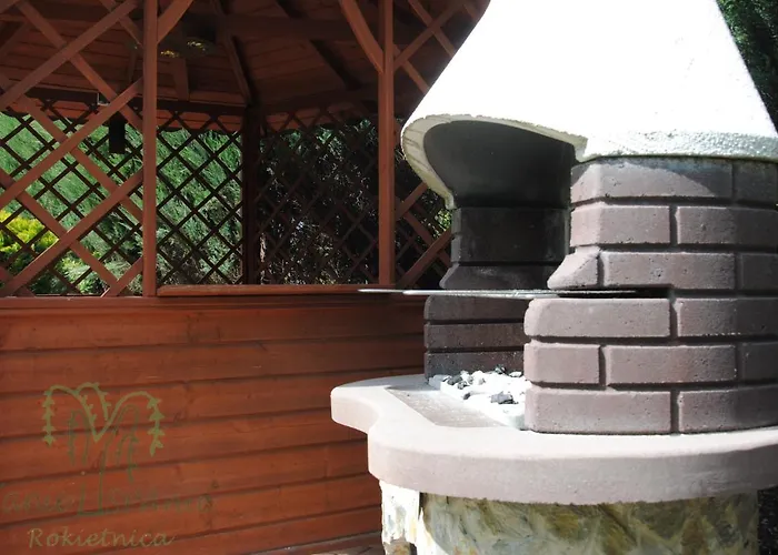 Taniespanie Rokietnica 民宿 *