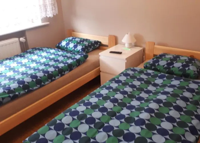 Taniespanie Rokietnica 民宿 Rokietnica (Poznan)