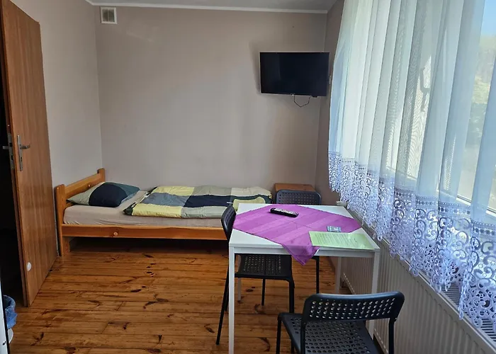 民宿 Taniespanie Rokietnica